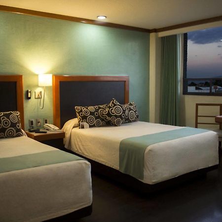 מקסיקו סיטי Hotel Abastos Plaza מראה חיצוני תמונה