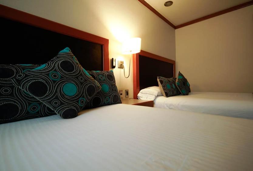 מקסיקו סיטי Hotel Abastos Plaza מראה חיצוני תמונה