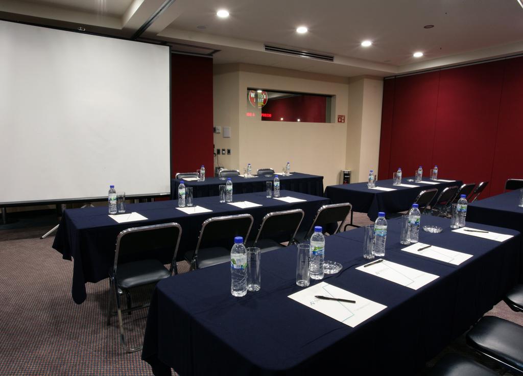מקסיקו סיטי Hotel Abastos Plaza מראה חיצוני תמונה