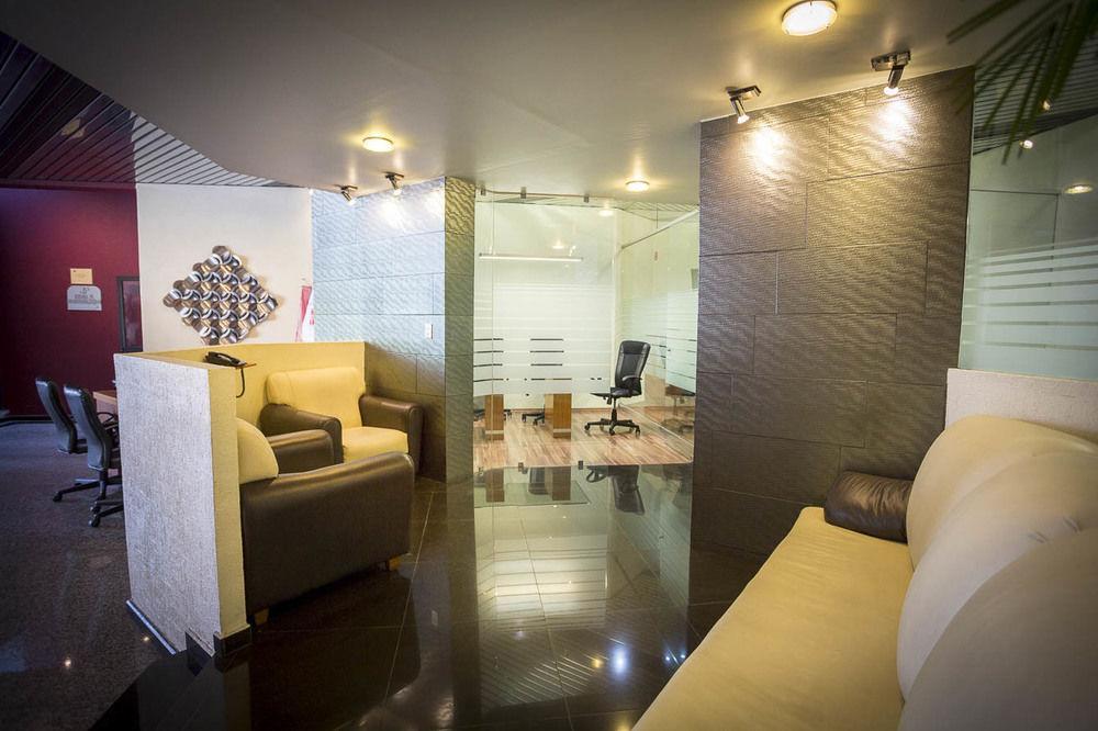 מקסיקו סיטי Hotel Abastos Plaza מראה חיצוני תמונה
