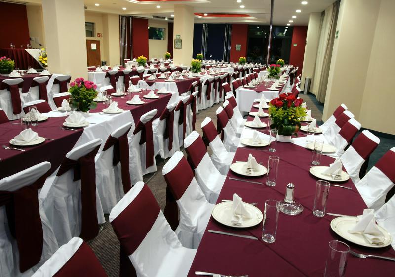 מקסיקו סיטי Hotel Abastos Plaza מראה חיצוני תמונה