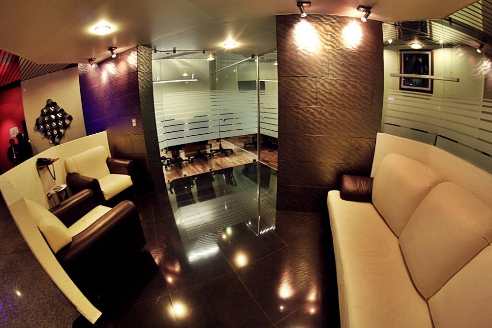 מקסיקו סיטי Hotel Abastos Plaza מראה חיצוני תמונה