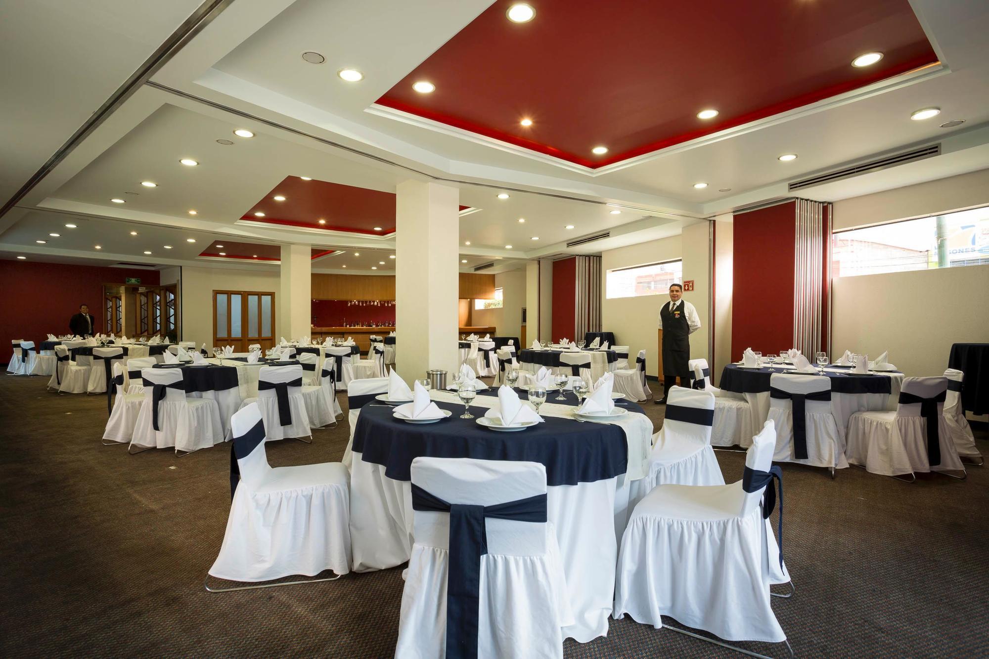 מקסיקו סיטי Hotel Abastos Plaza מראה חיצוני תמונה
