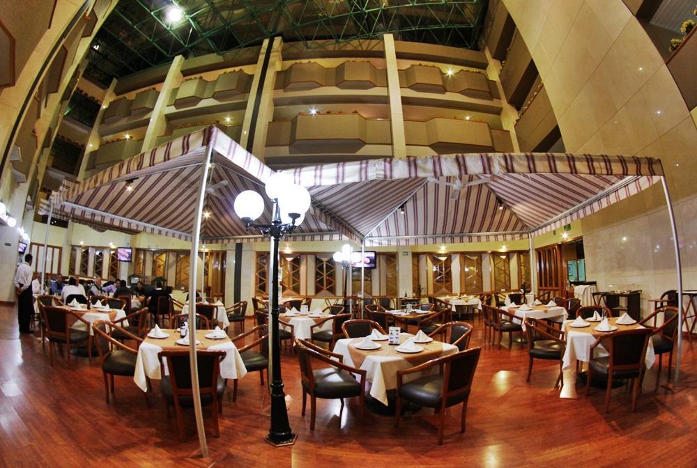 מקסיקו סיטי Hotel Abastos Plaza מראה חיצוני תמונה