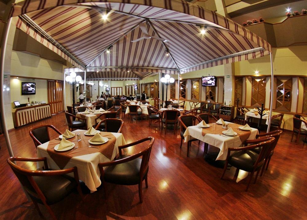 מקסיקו סיטי Hotel Abastos Plaza מראה חיצוני תמונה