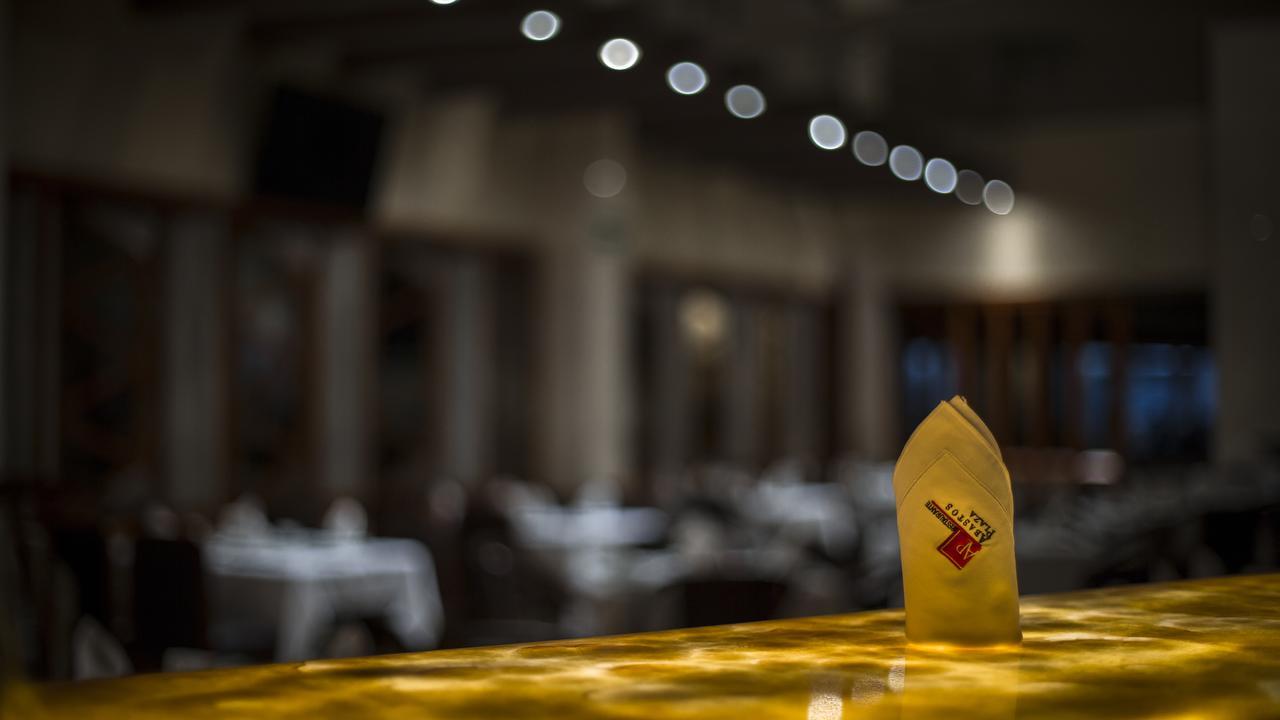מקסיקו סיטי Hotel Abastos Plaza מראה חיצוני תמונה