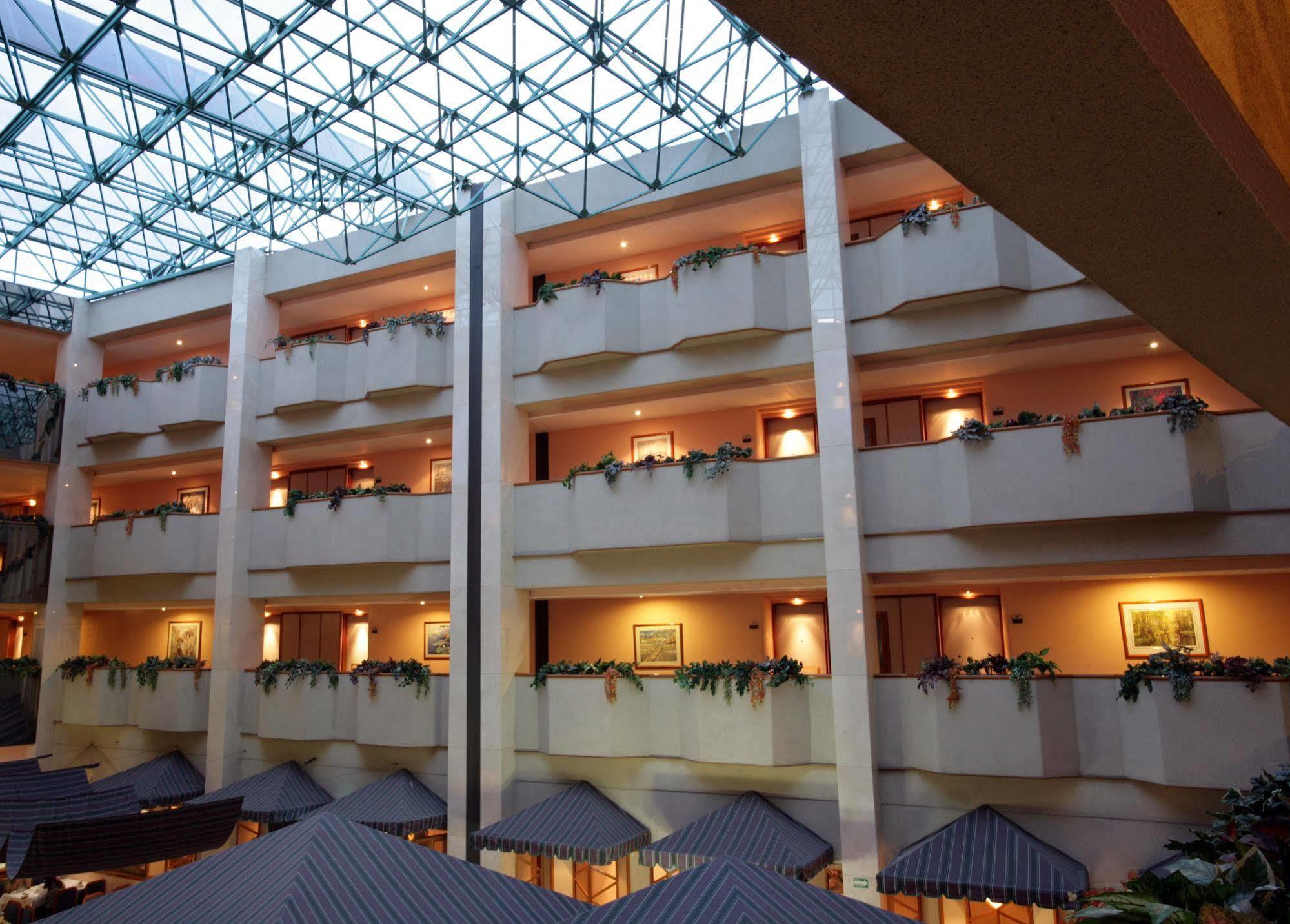 מקסיקו סיטי Hotel Abastos Plaza מראה חיצוני תמונה