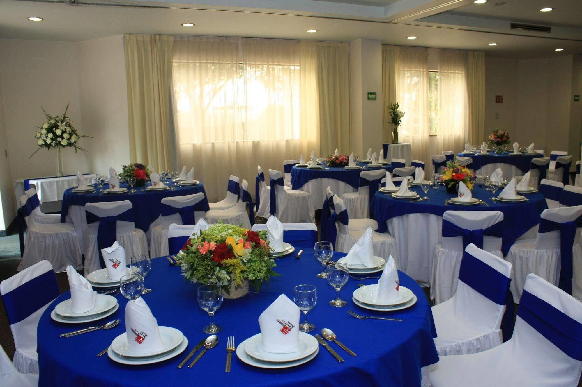 מקסיקו סיטי Hotel Abastos Plaza מראה חיצוני תמונה