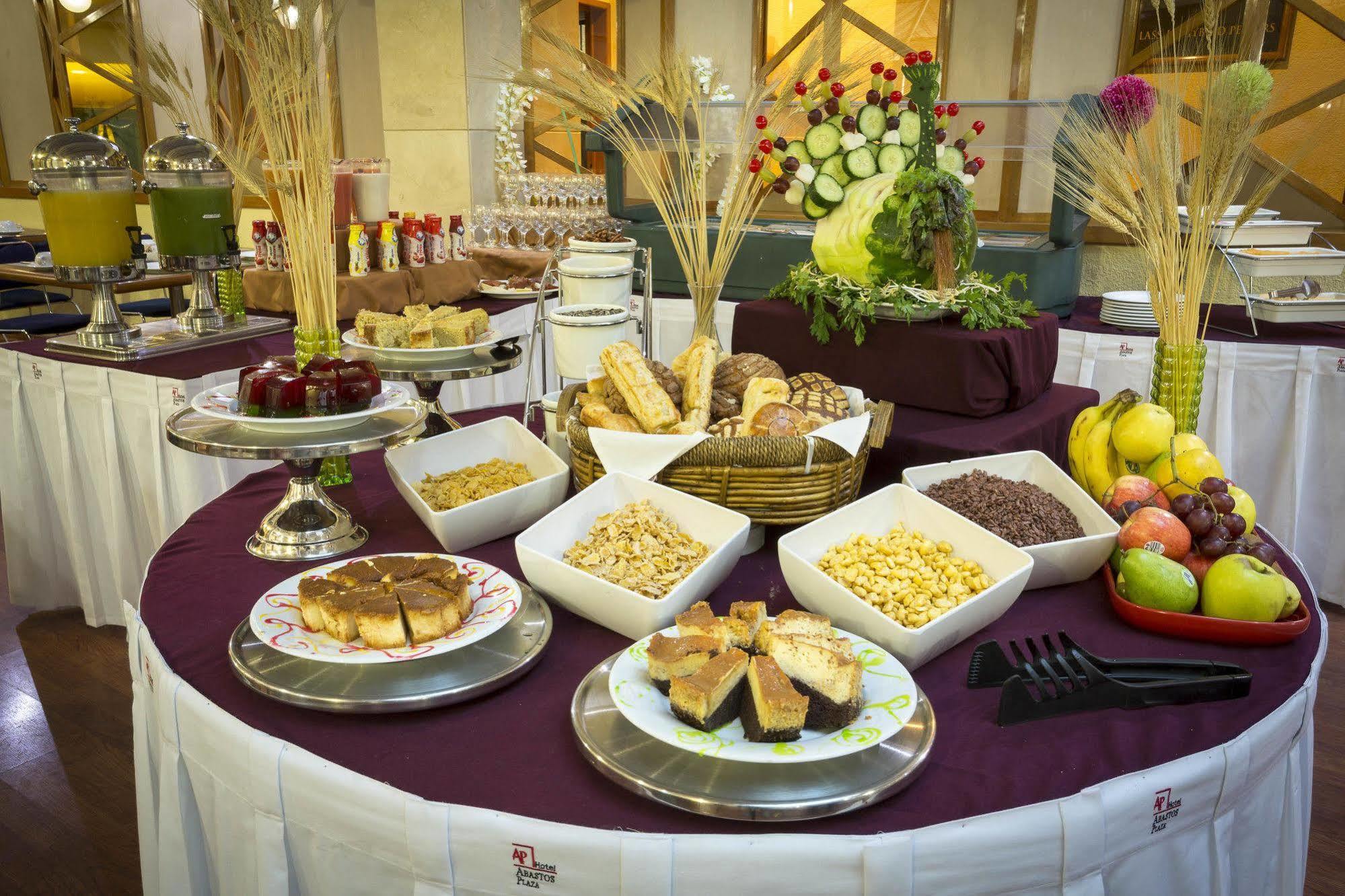 מקסיקו סיטי Hotel Abastos Plaza מראה חיצוני תמונה