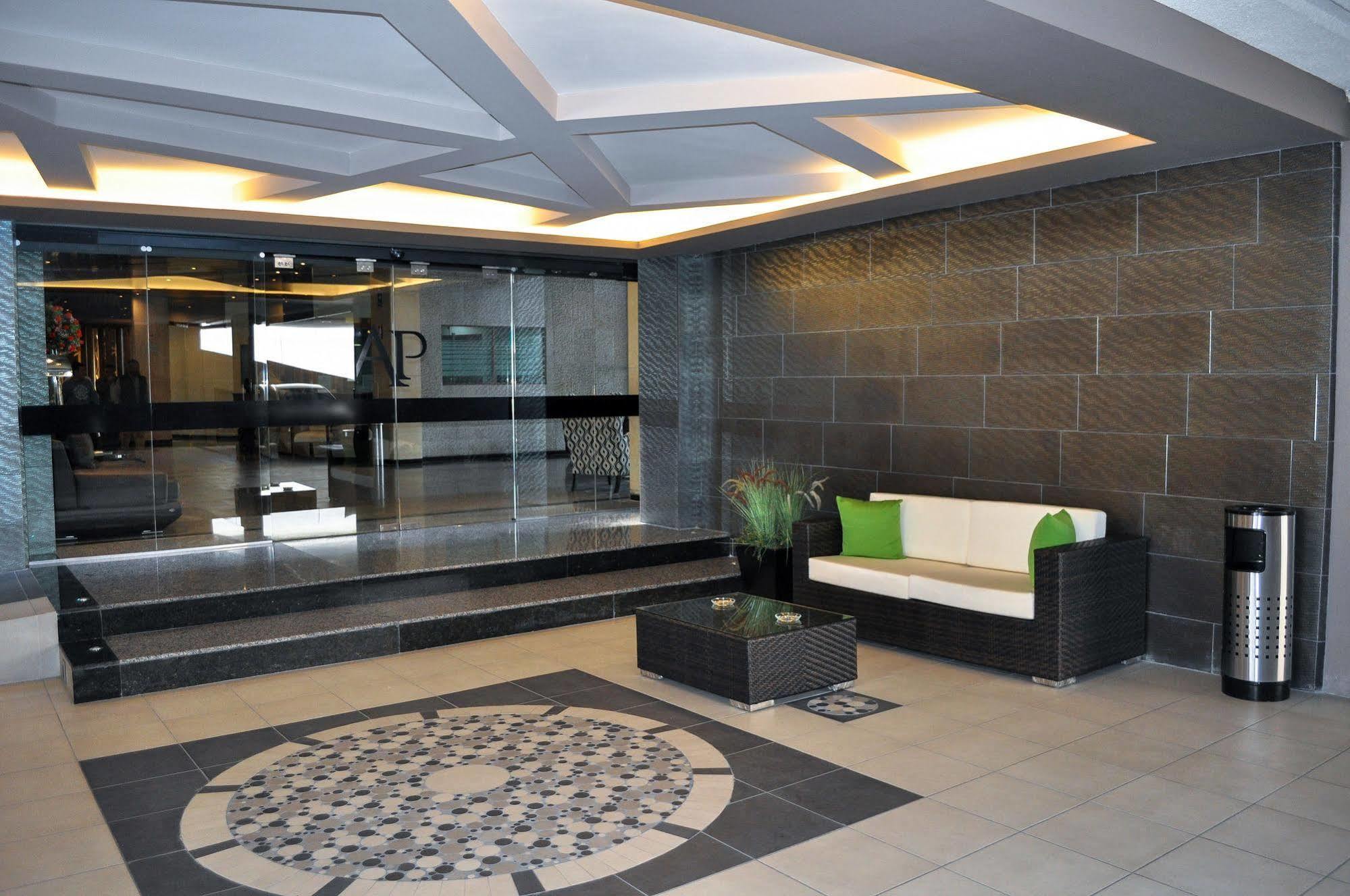 מקסיקו סיטי Hotel Abastos Plaza מראה חיצוני תמונה