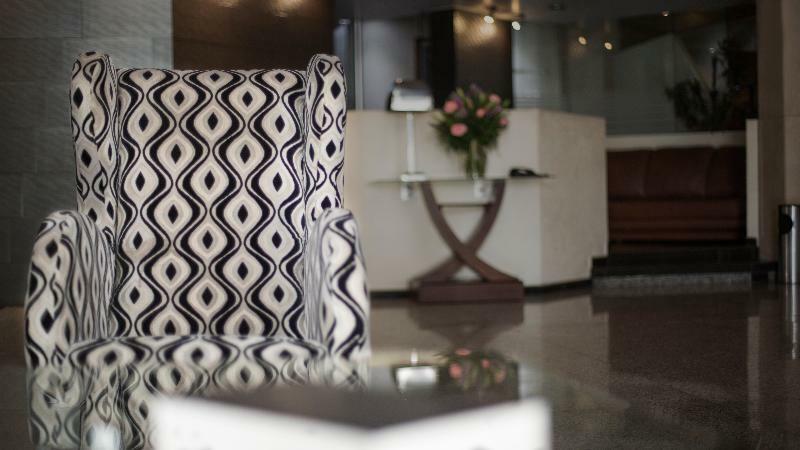 מקסיקו סיטי Hotel Abastos Plaza מראה חיצוני תמונה