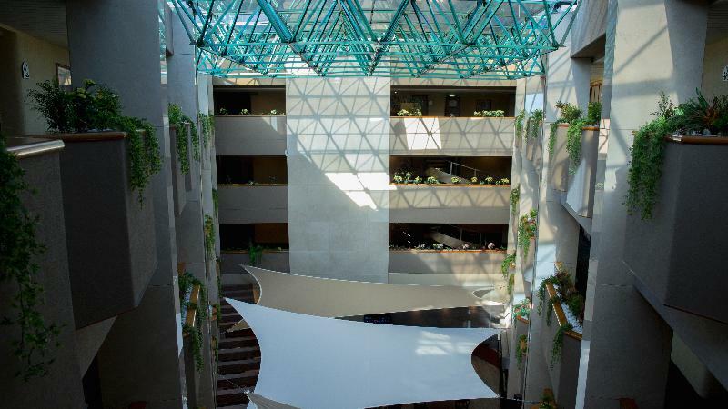 מקסיקו סיטי Hotel Abastos Plaza מראה חיצוני תמונה